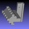 45 Degree Picatinny Rail V2 - Image 3