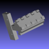 45 Degree Picatinny Rail V2 - Image 4