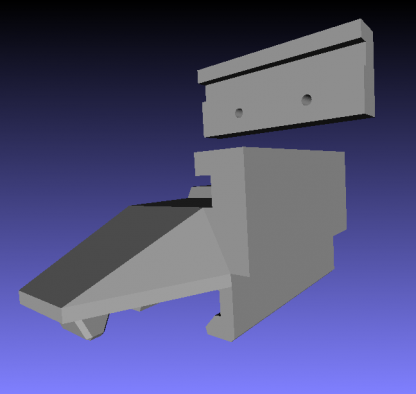 Nerf to Nerf Connector (Detachable) - Image 3