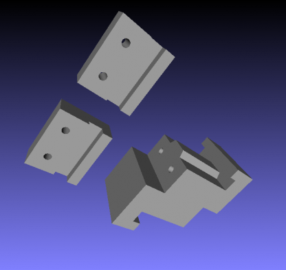 Mini Nerf to Nerf connector - Image 4