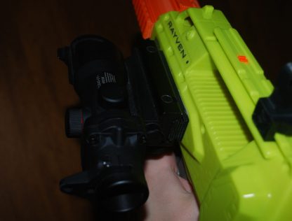 Picatinny rail (8cm) V1 - Image 8
