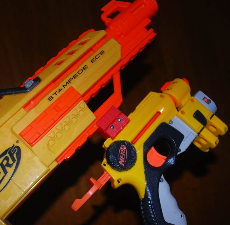 Pin on nerf