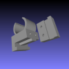 Sledgefire Shell Holder (Nerf Rail) - Image 4