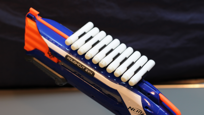 10 Dart Holder (CC Connector)