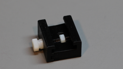 Blank Thumb Screw Nerf Rail Connector (CC Connector) - Image 2