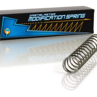 Modification Spring for NERF Modulus Mediator