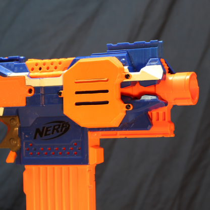 Stryfe 180 Size Motor Cover - Image 2