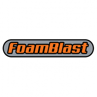 FoamBlast 3D parts