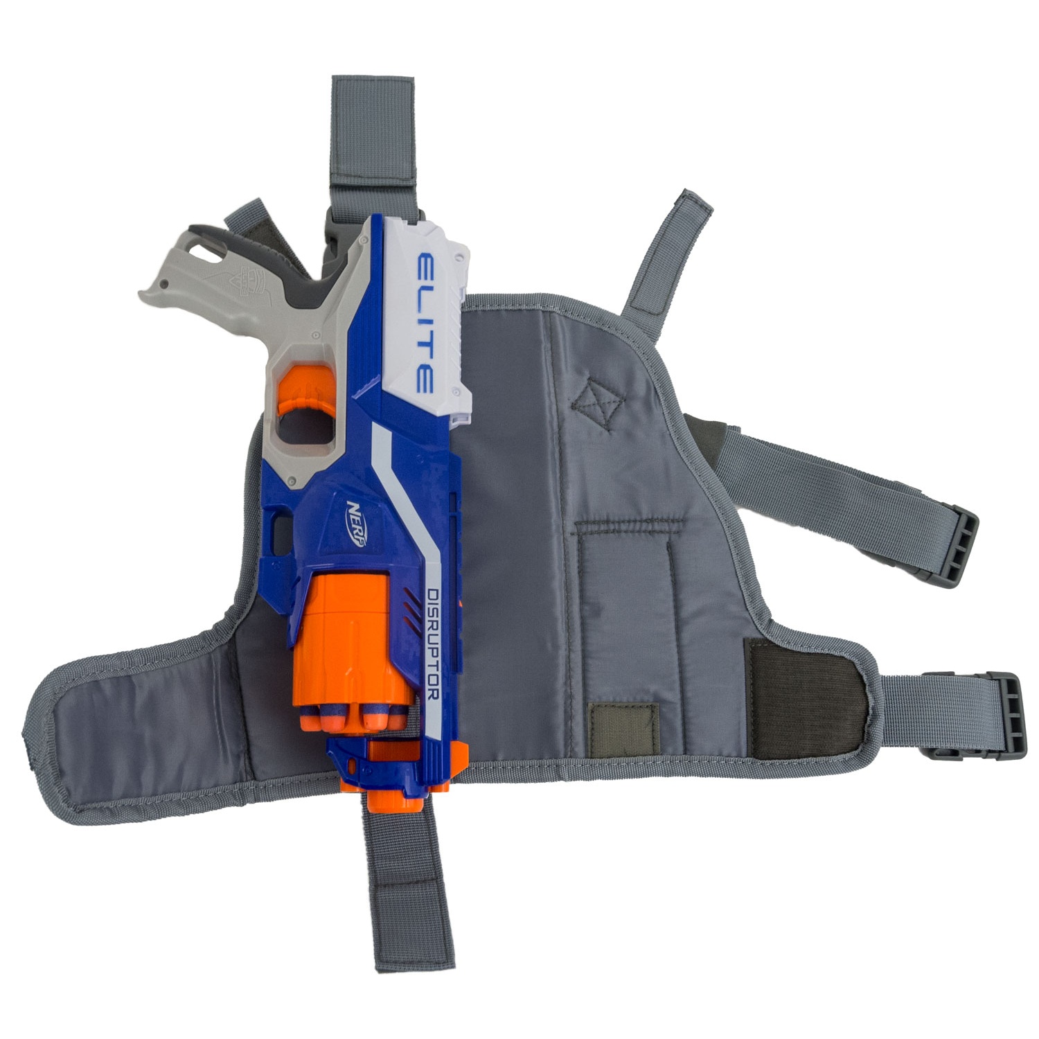 nerf gun holder vest