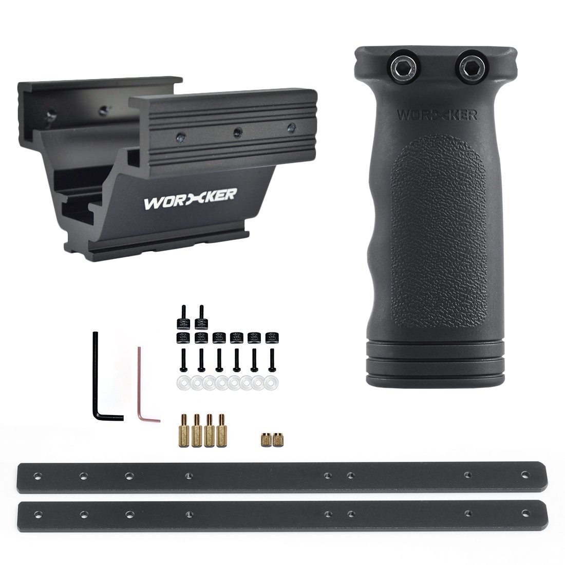 worker pump action kit for retaliator