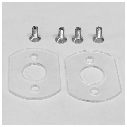 Spacers for Ball Bearing Motors