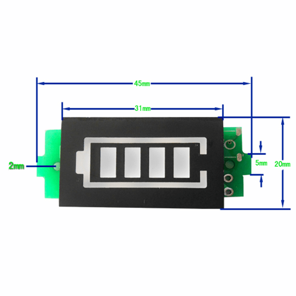 lipo battery meter lipo battery meter
