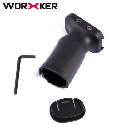 Worker Angled Vertical Foregrip