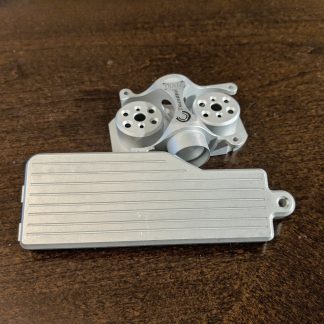 Precision Machined Aluminum