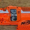 DevilZ' Nerfworks Stryfe Windowed Cover
