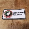 Containment Crew Patch