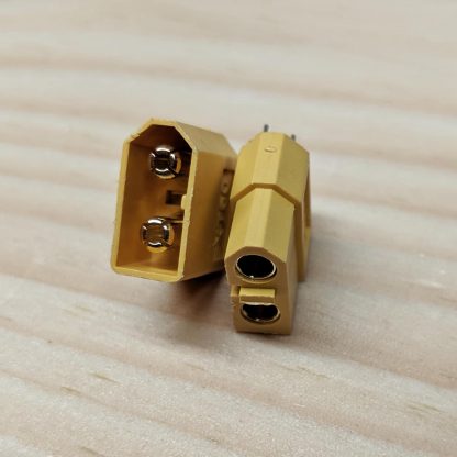 XT60 Pair (Male & Female)