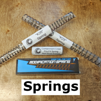 Upgrade Springs