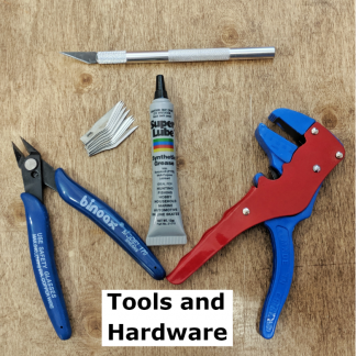 Tools and Hardware