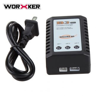 B3 Compact Charger for 2s and 3s LiPo Batteries