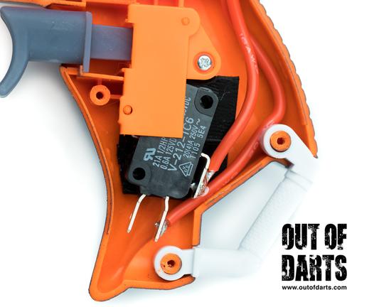 Out of Darts Switch Mount - Stryfe