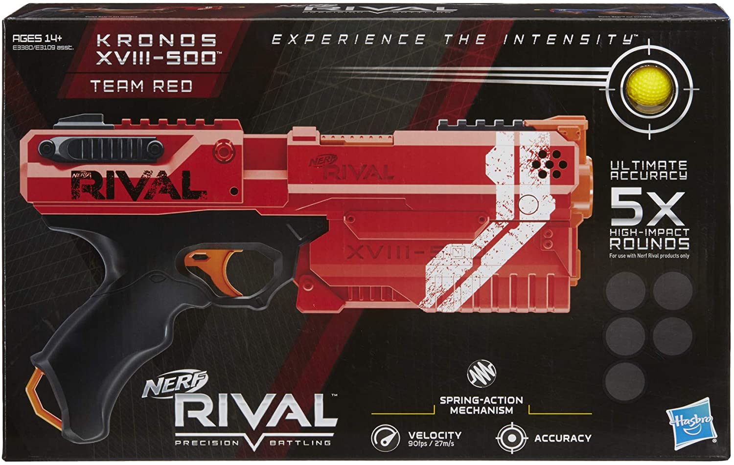 Nerf Rival Kronos - Red