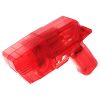 Limited Edition Translucent Red Worker Hurricane Blaster