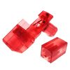 Limited Edition Translucent Red Worker Hurricane Blaster - Image 2