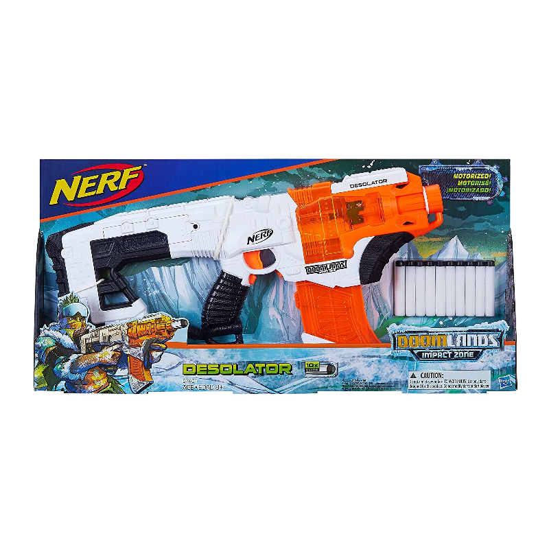 Doomlands nerf guns deals