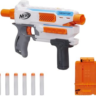 NERF Fortnite HC-E Mega Dart Blaster – Containment Crew