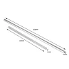 550mm Aluminum Barrel with Matched Upgrade Spring for Swift Blaster - Image 2