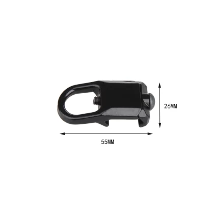 Worker Mod Picatinny Sling Ring Mount - Image 3