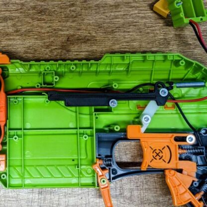 Short dart pusher for Dart Zone Spectrum / Thunderbolt - Image 3