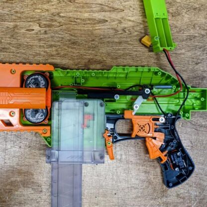 Short dart pusher for Dart Zone Spectrum / Thunderbolt - Image 4