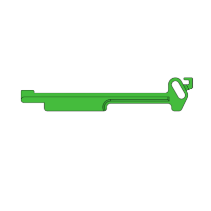 Short dart pusher for Dart Zone Spectrum / Thunderbolt - Image 2
