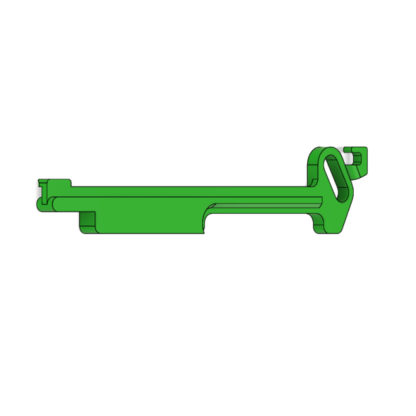 Short dart pusher for Dart Zone Spectrum / Thunderbolt