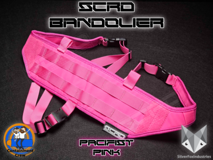 SCRD Tactical Bandolier - Image 5