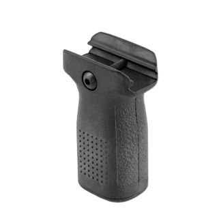 Worker PTS Front Hand Grip (Black)