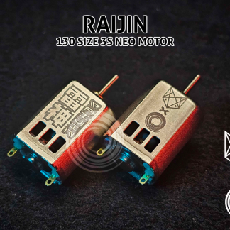 SFI Raijin 130 Neo Motor (3S)