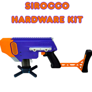 Sirocco Hardware Kit