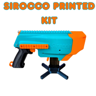 Sirocco Printed Kit