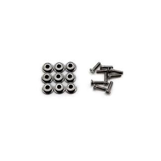 BCAR Bearing and Screw Set