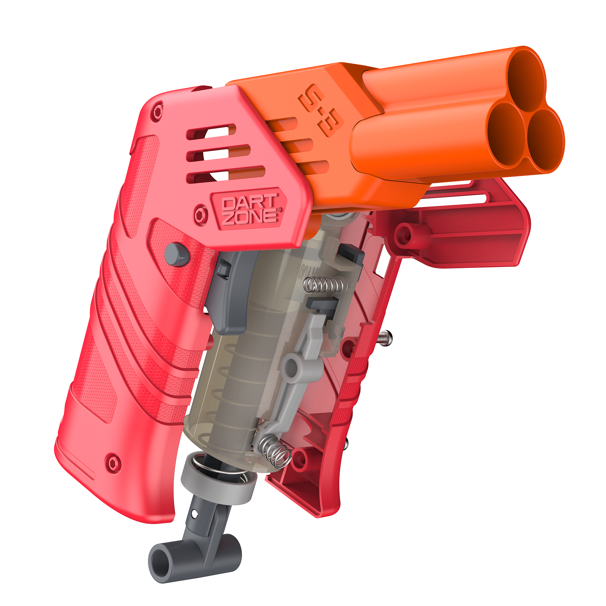 Build It Yourself Solo Pro Blaster Kit - Image 6