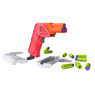 Build It Yourself Solo Pro Blaster Kit