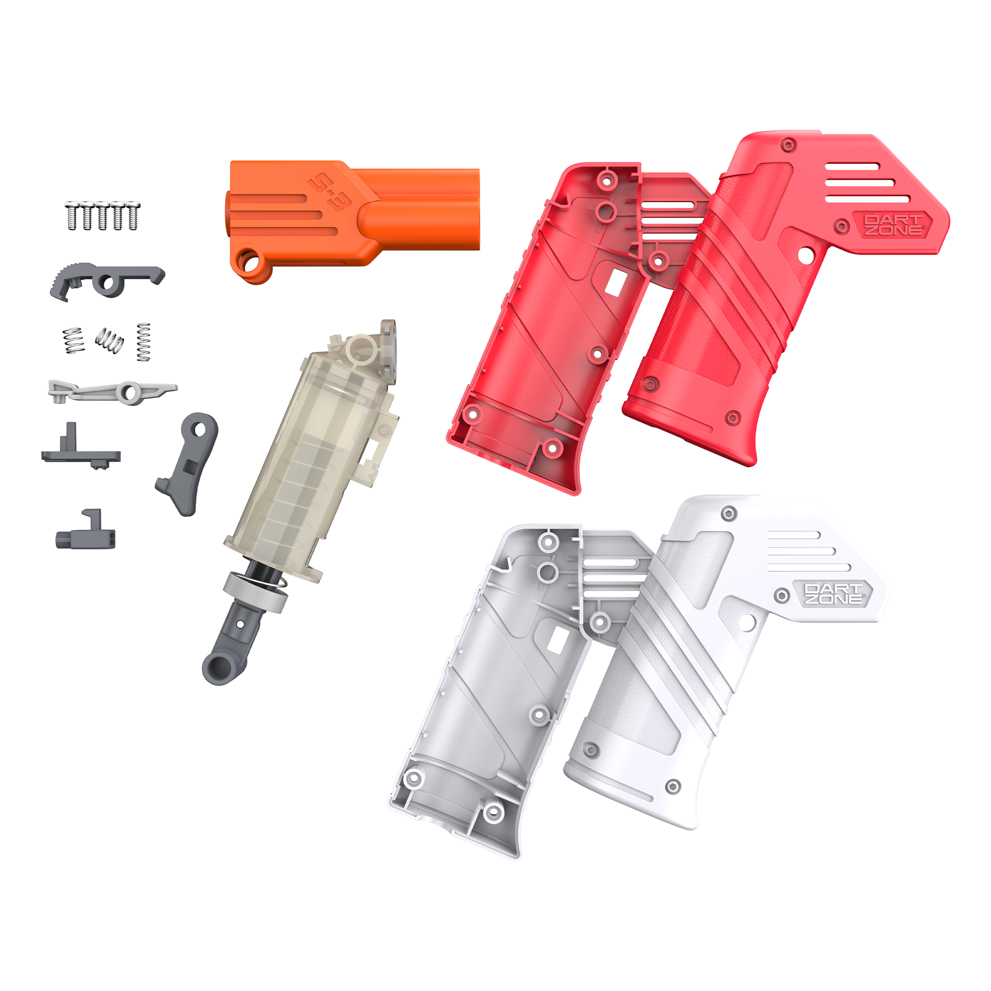 Build It Yourself Solo Pro Blaster Kit - Image 3