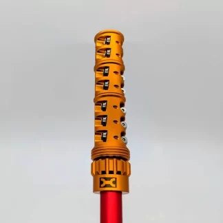 Worker 8-Degree 3-Row Modular Metal BCAR Set