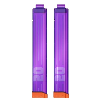 Nitroshot+ 20-Round Straight Magazine 2-Pack