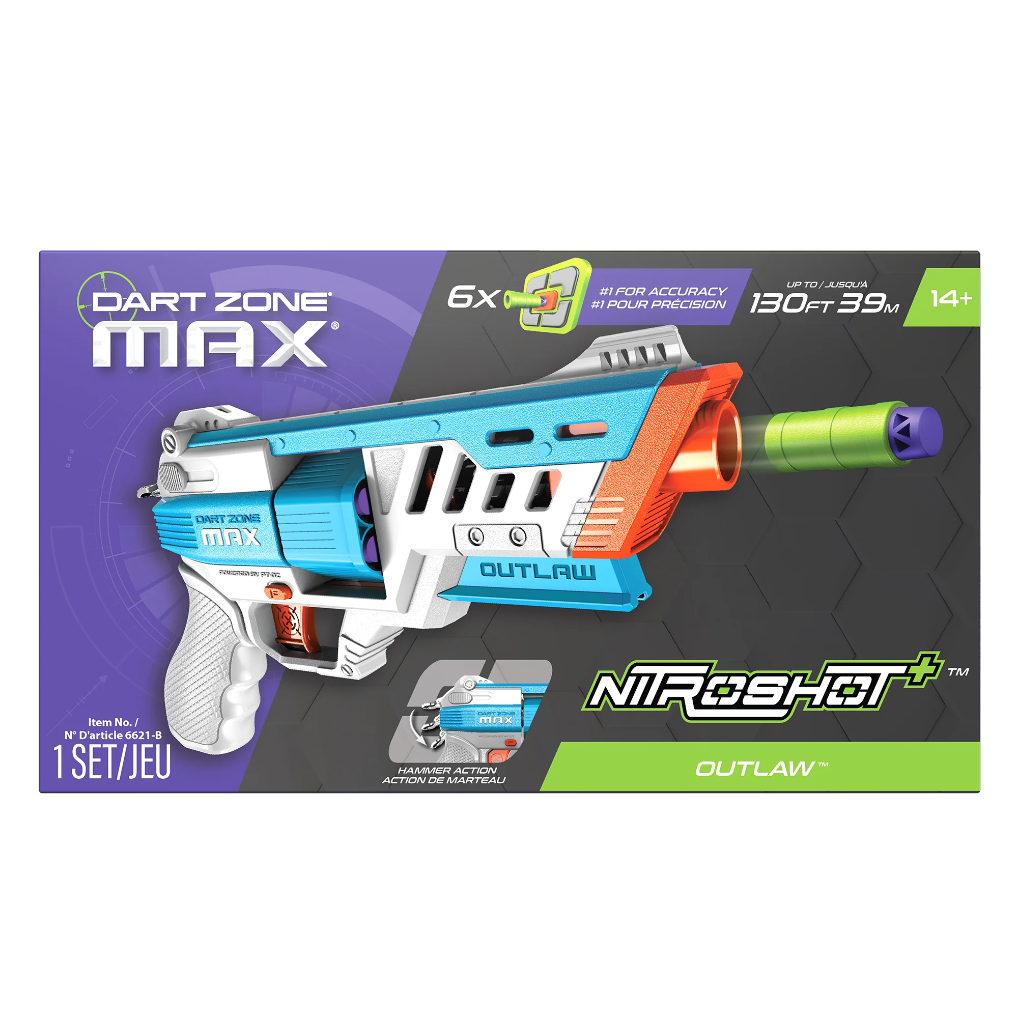 Nitroshot+ Outlaw - Image 5