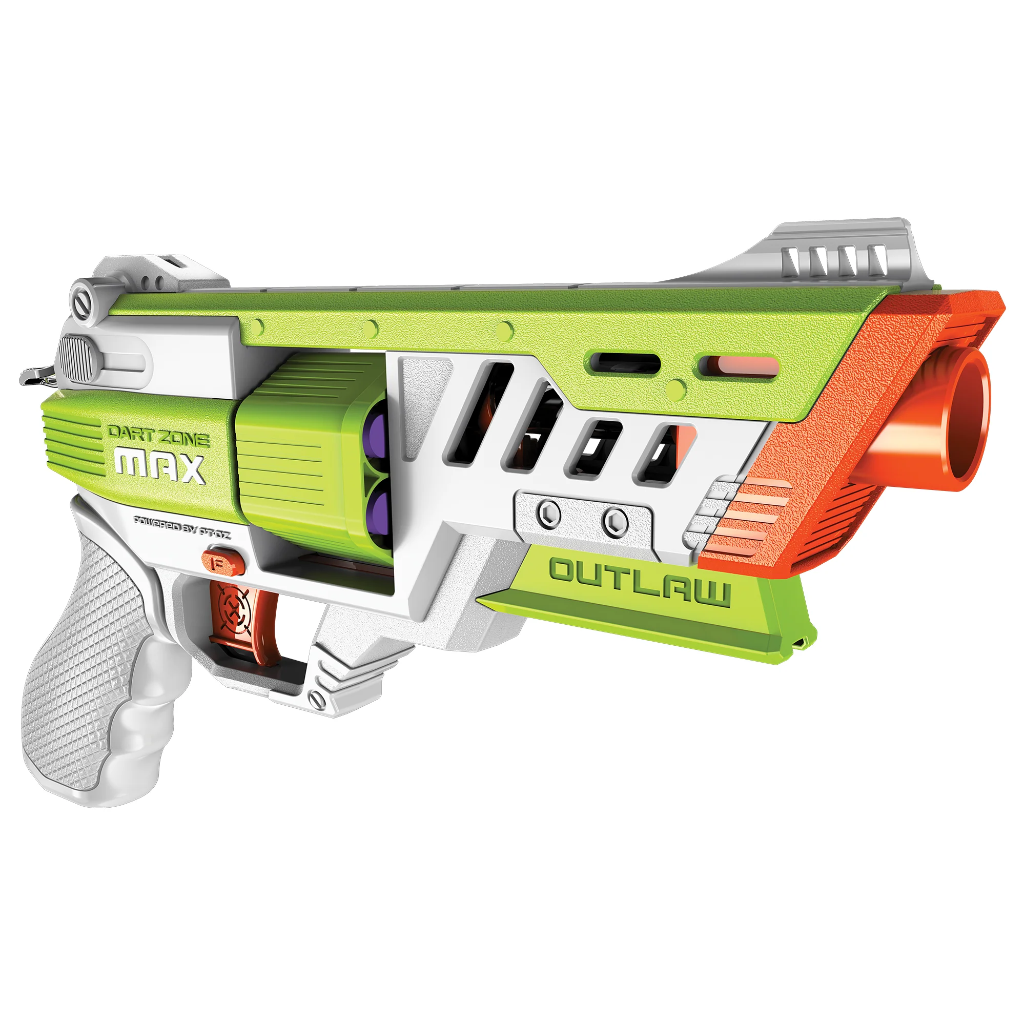 Nitroshot+ Outlaw