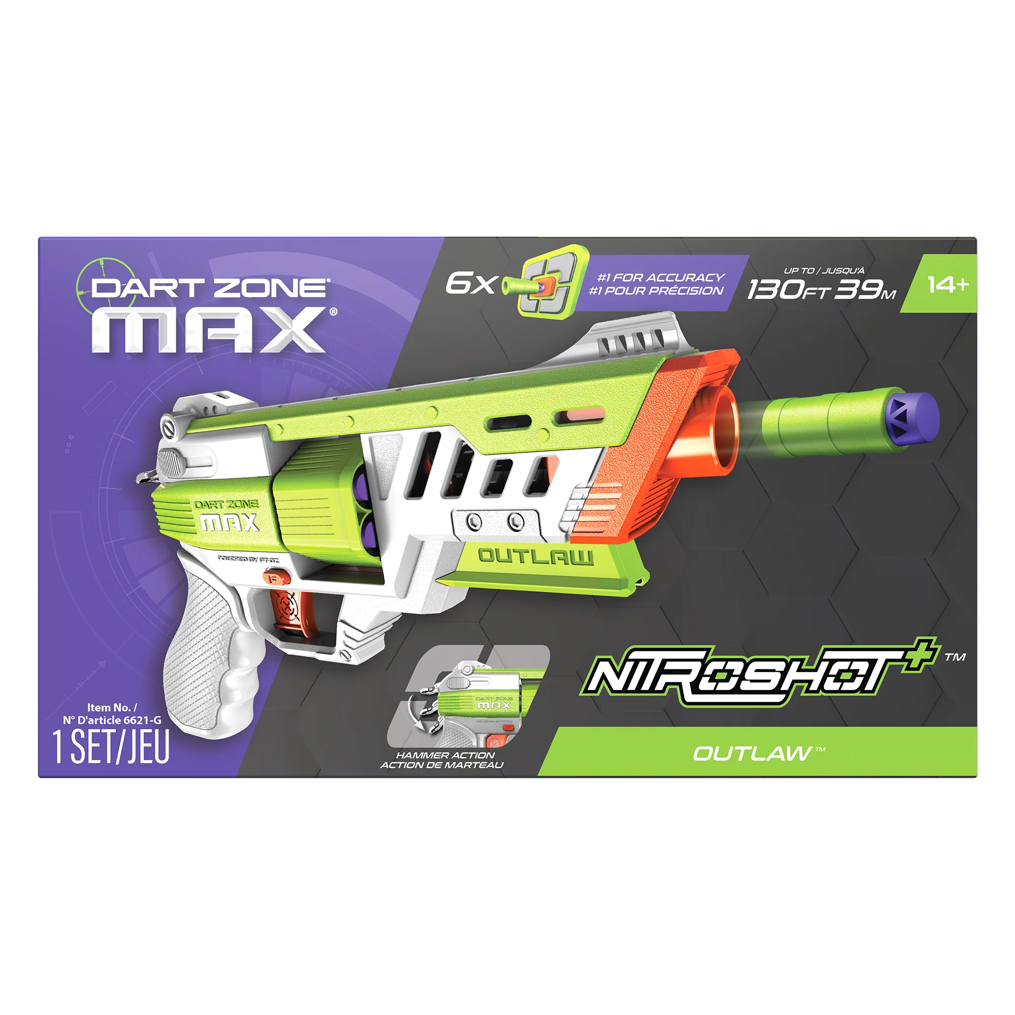 Nitroshot+ Outlaw - Image 3